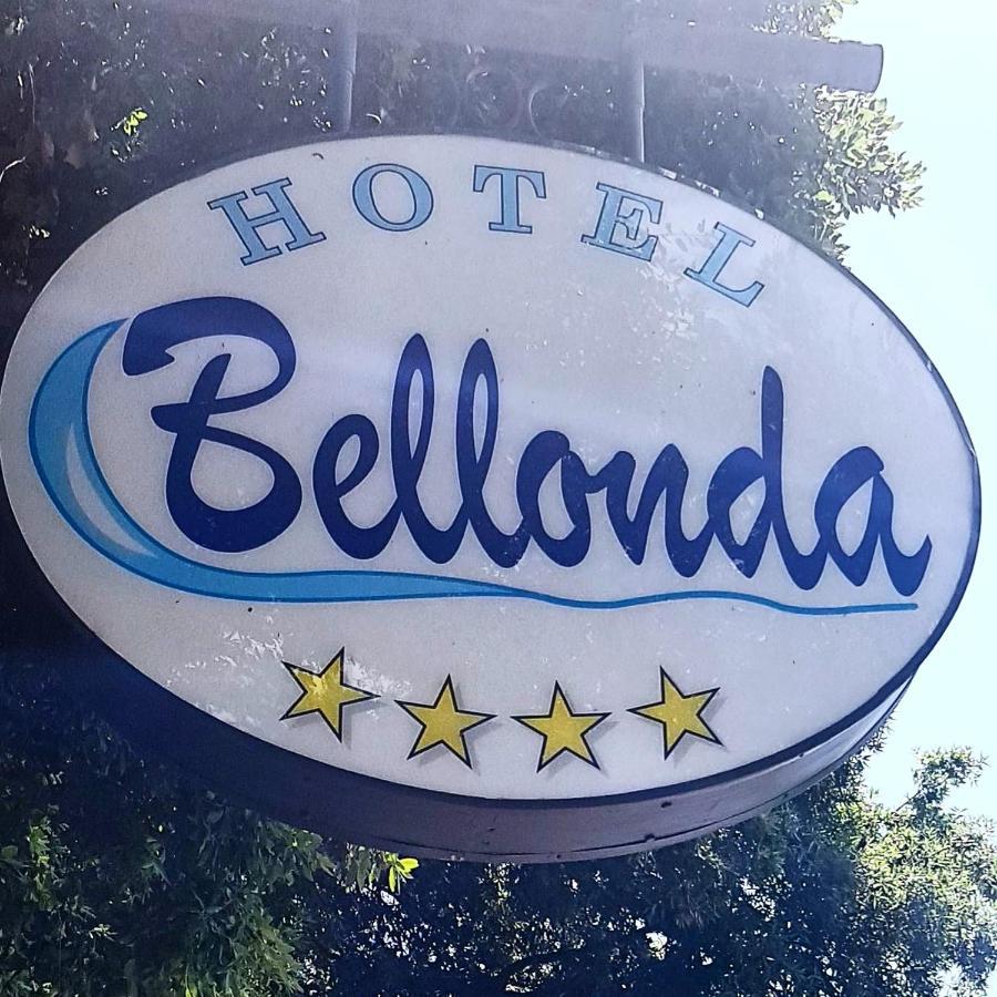 贝隆达酒店 马尔米堡 外观 照片